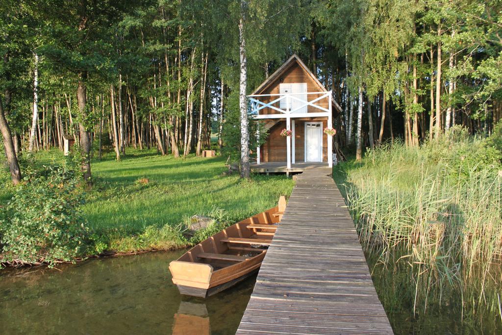 Lakeshore House Dvarcenai  Exterior photo